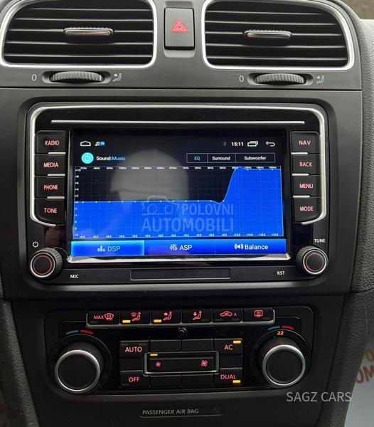 Volkswagen Golf 6 1.6 TDI BLUEMOTION