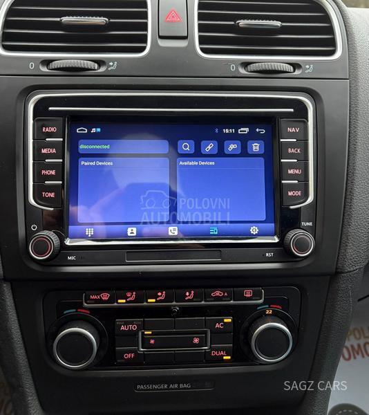 Volkswagen Golf 6 1.6 TDI BLUEMOTION