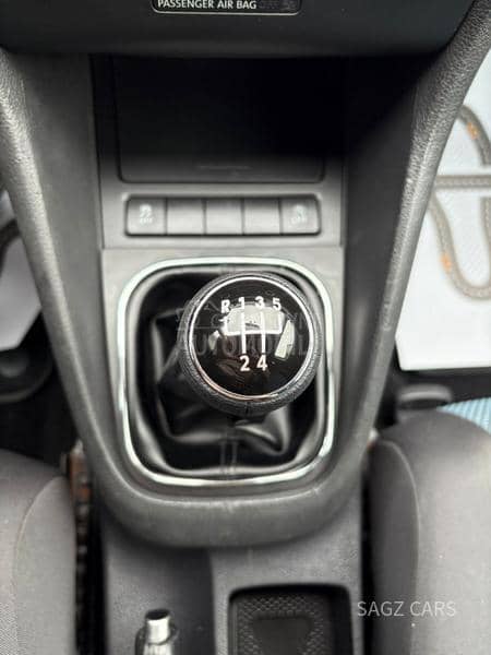 Volkswagen Golf 6 1.6 TDI BLUEMOTION