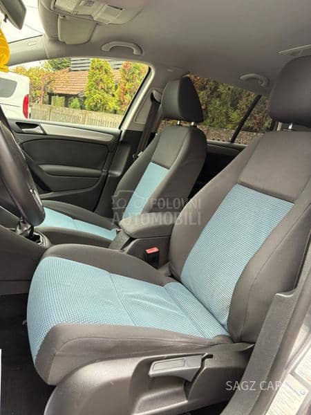 Volkswagen Golf 6 1.6 TDI BLUEMOTION