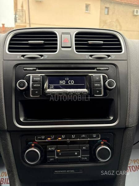 Volkswagen Golf 6 1.6 TDI BLUEMOTION