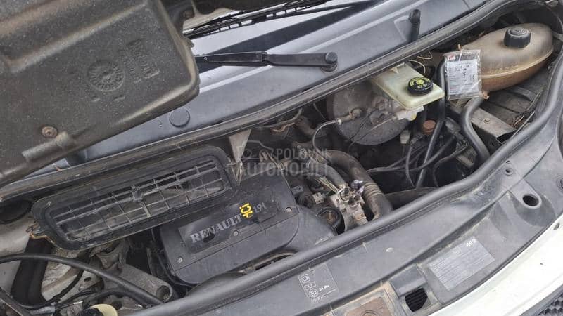 Renault Trafic 