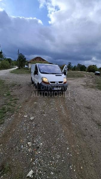 Renault Trafic 