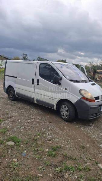 Renault Trafic 