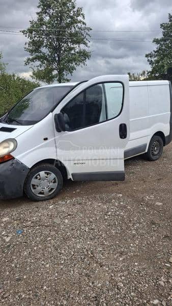 Renault Trafic 
