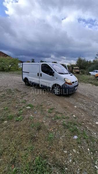 Renault Trafic 