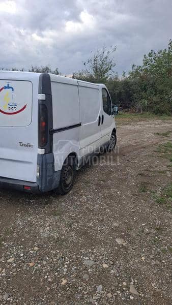 Renault Trafic 