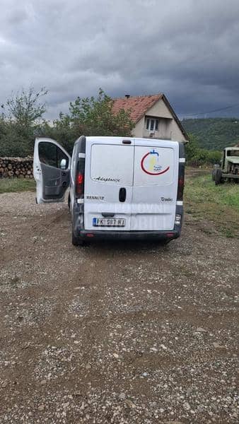 Renault Trafic 