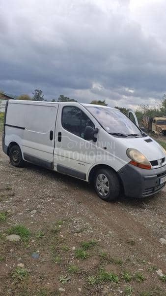 Renault Trafic 
