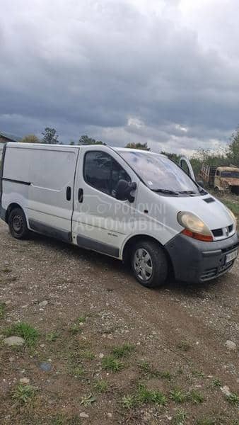 Renault Trafic 
