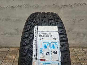 Pirelli 205/50 R17 Zimska