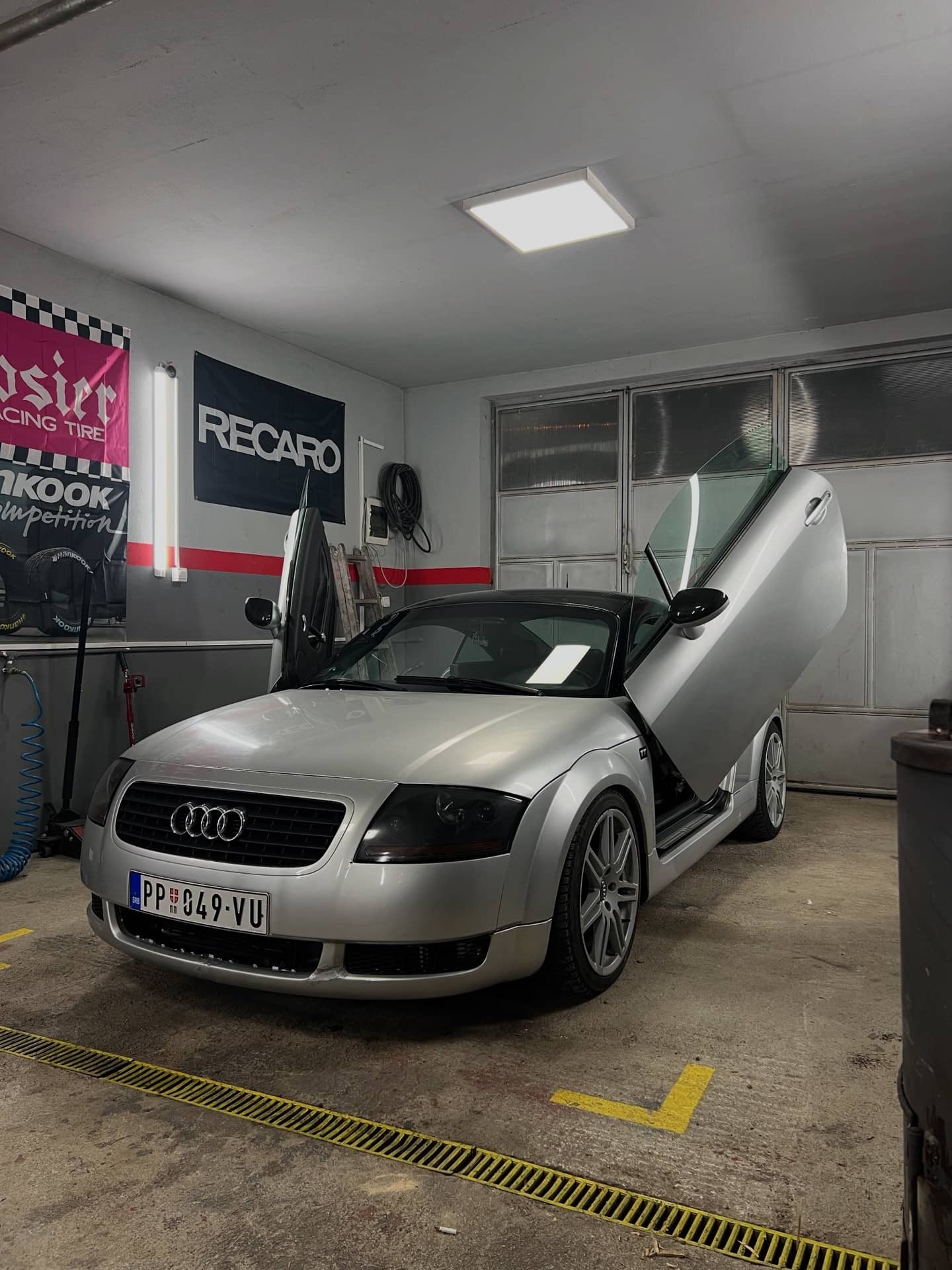 Audi TT BAM