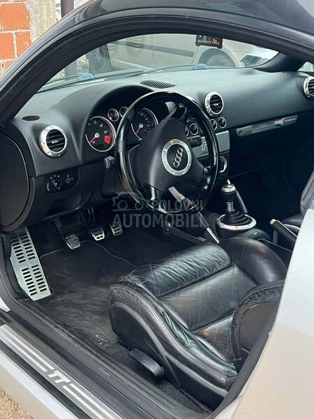 Audi TT BAM