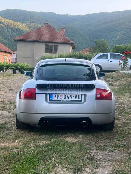 Audi TT BAM
