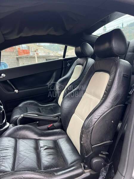 Audi TT BAM