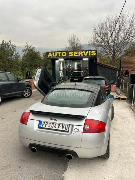 Audi TT BAM