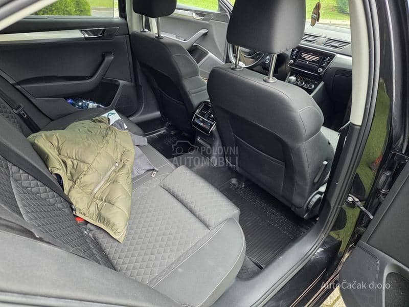 Škoda Superb REZERVISAN