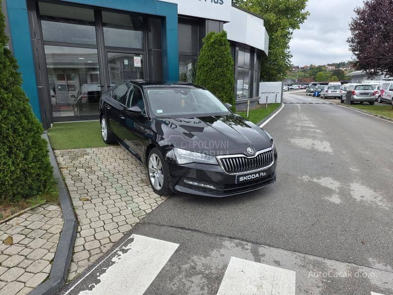Škoda Superb REZERVISAN