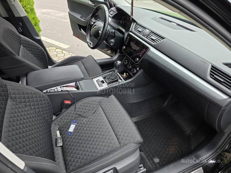 Škoda Superb REZERVISAN