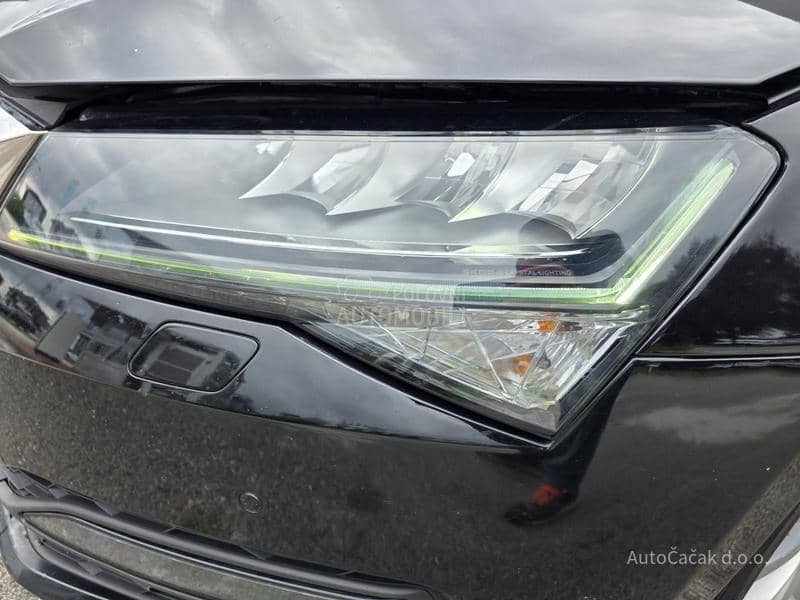 Škoda Superb REZERVISAN