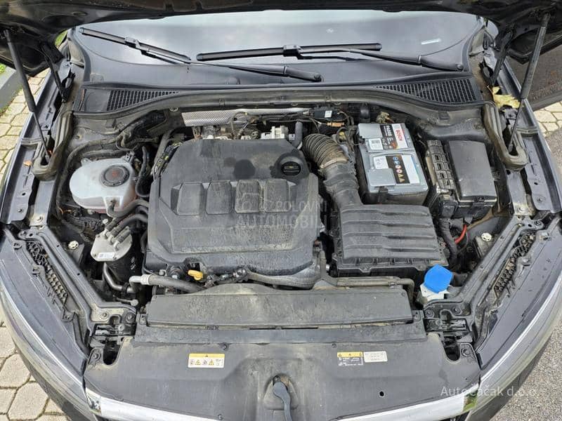 Škoda Superb REZERVISAN