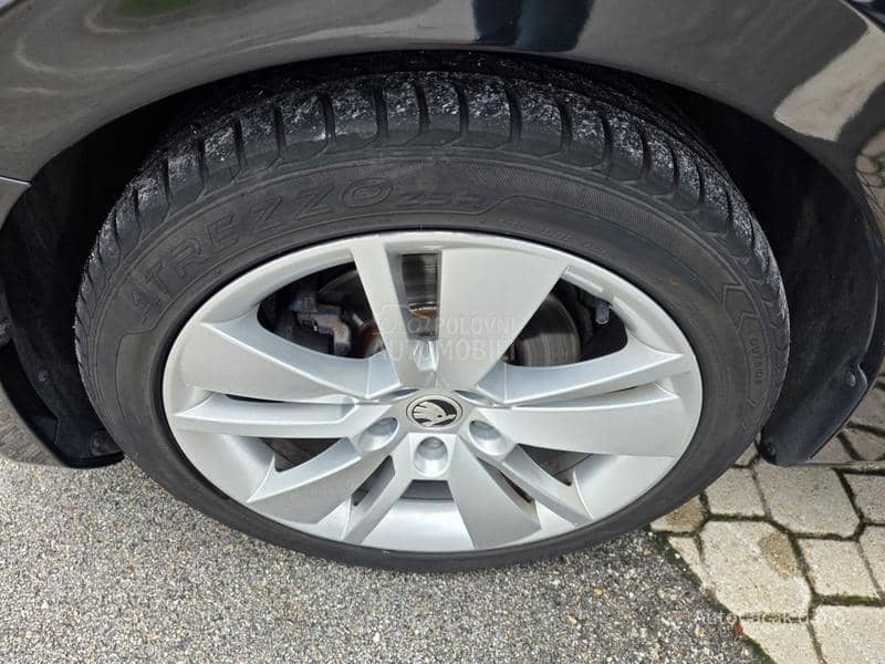 Škoda Superb REZERVISAN