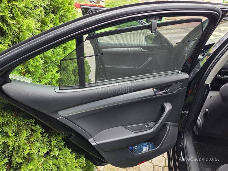 Škoda Superb REZERVISAN