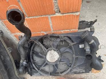 Ventilator za Opel Astra K od 2016. do 2022. god.