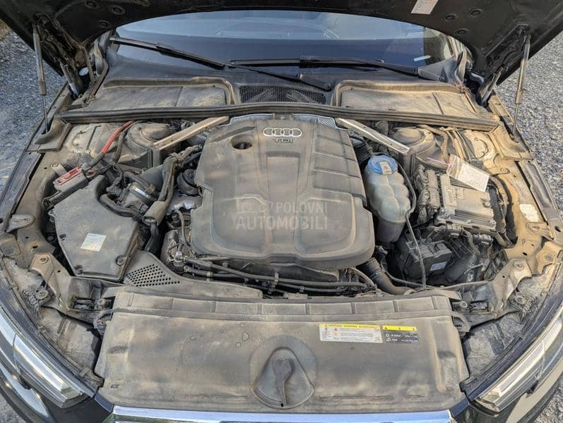 Audi A4 2.0 TDI S-line