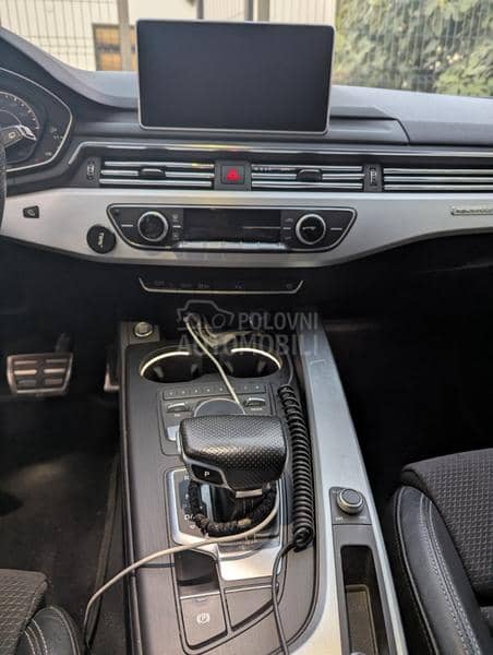 Audi A4 2.0 TDI S-line