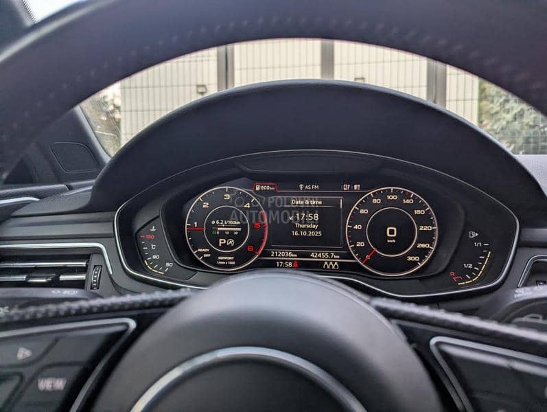 Audi A4 2.0 TDI S-line