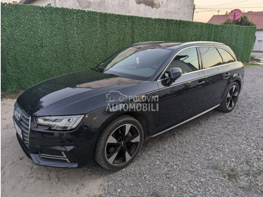 Audi A4 2.0 TDI S-line