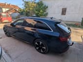Audi A4 2.0 TDI S-line