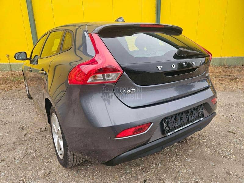 Volvo V40 FU.LL OPR.EMA/PAN/