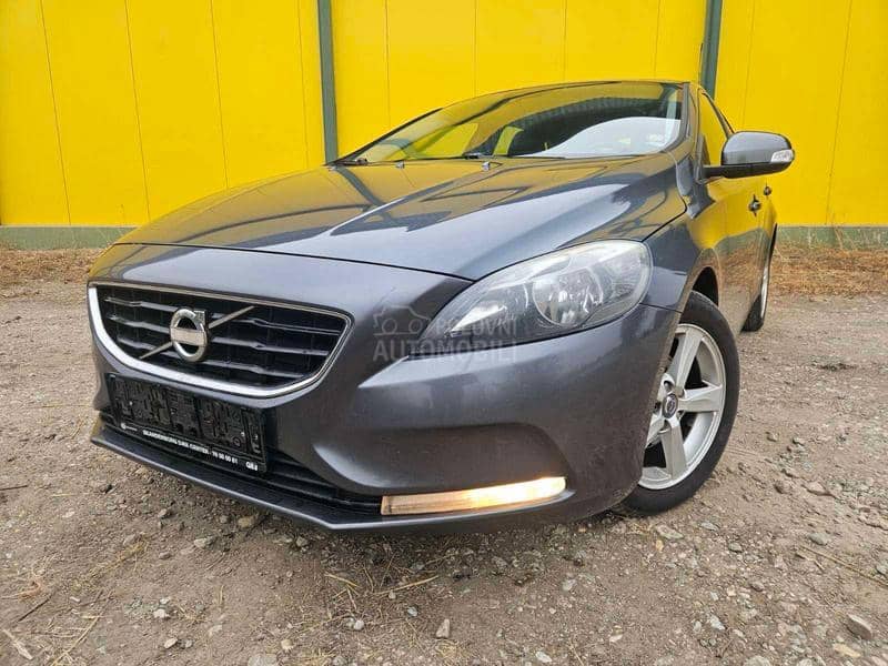 Volvo V40 FU.LL OPR.EMA/PAN/