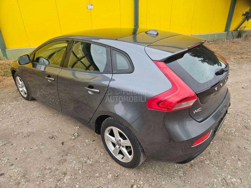 Volvo V40 FU.LL OPR.EMA/PAN/