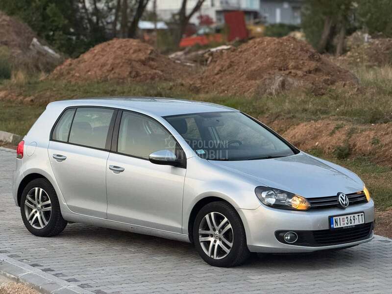 Volkswagen Golf 6 1.4TSi DSG