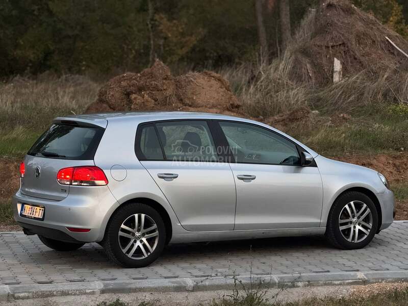 Volkswagen Golf 6 1.4TSi DSG