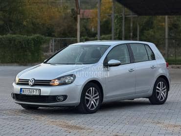 Volkswagen Golf 6 1.4TSi DSG