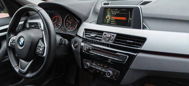 BMW X1 2.0