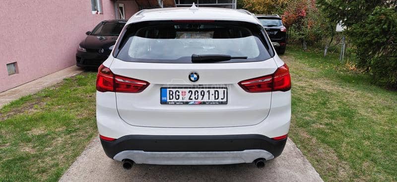 BMW X1 2.0