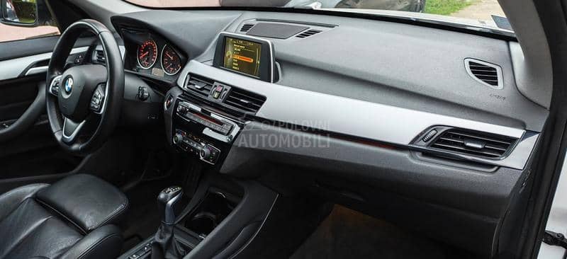 BMW X1 2.0
