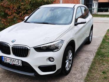 BMW X1 2.0