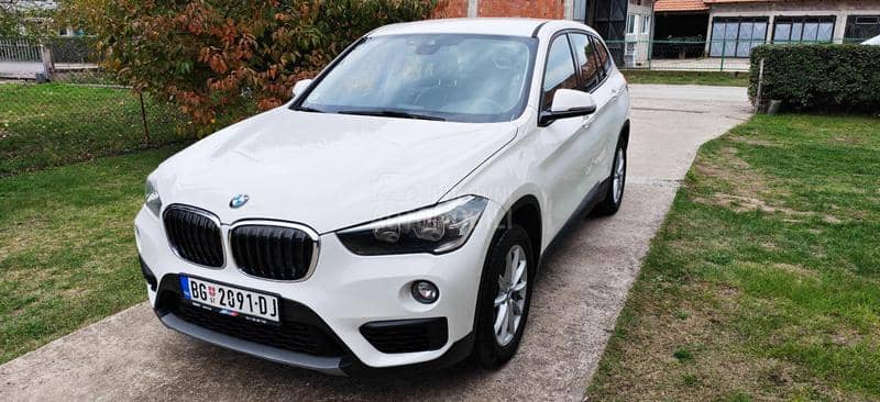 BMW X1 2.0
