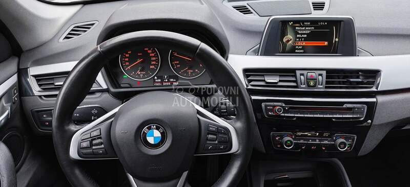 BMW X1 2.0