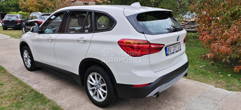 BMW X1 2.0