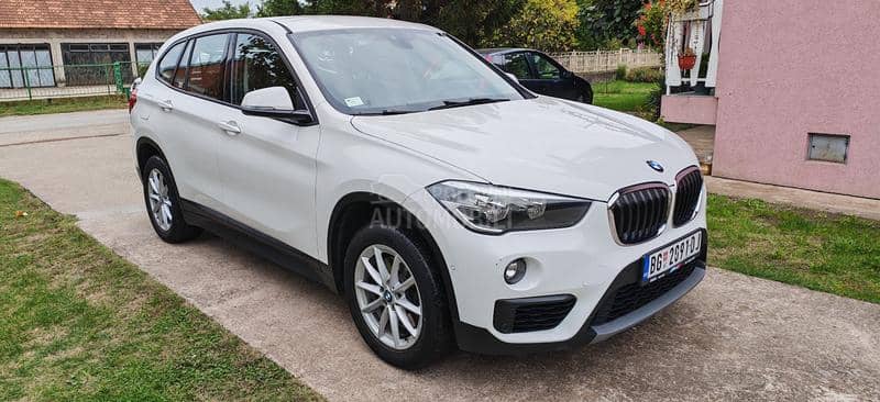 BMW X1 2.0