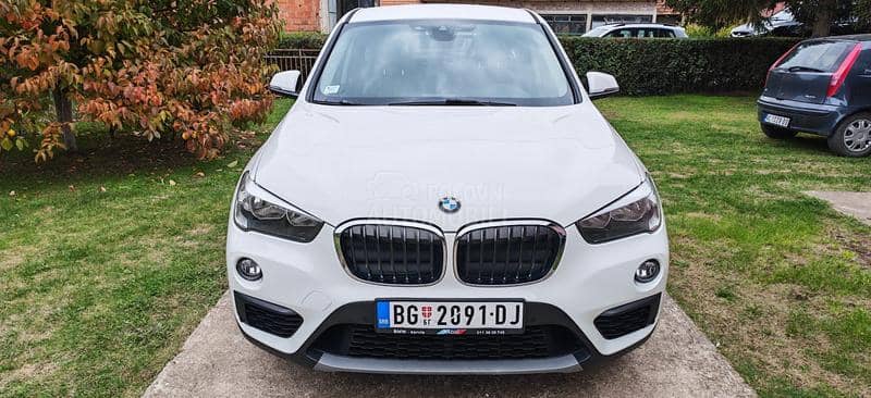 BMW X1 2.0
