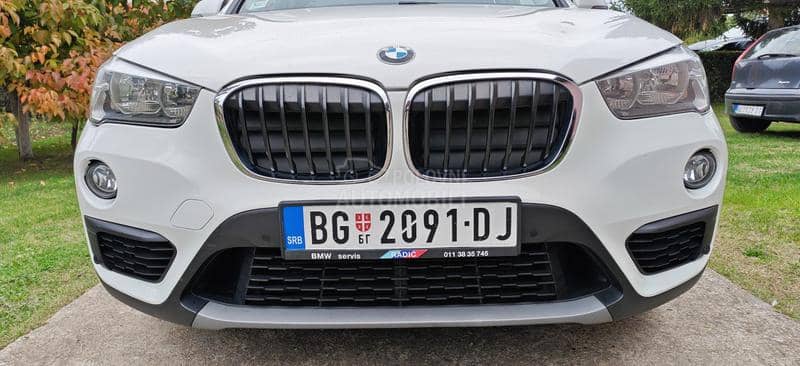 BMW X1 2.0