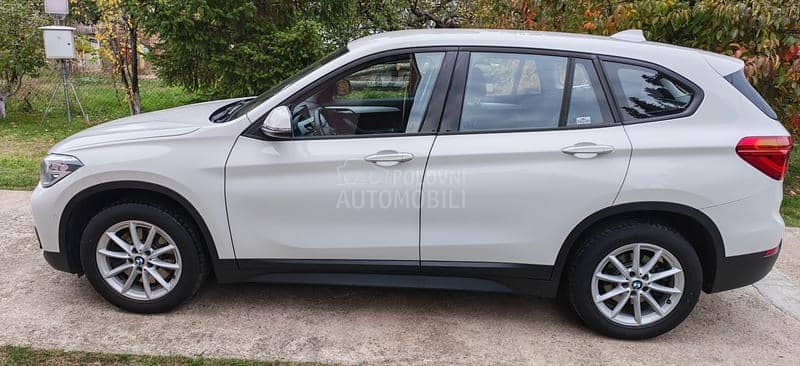 BMW X1 2.0